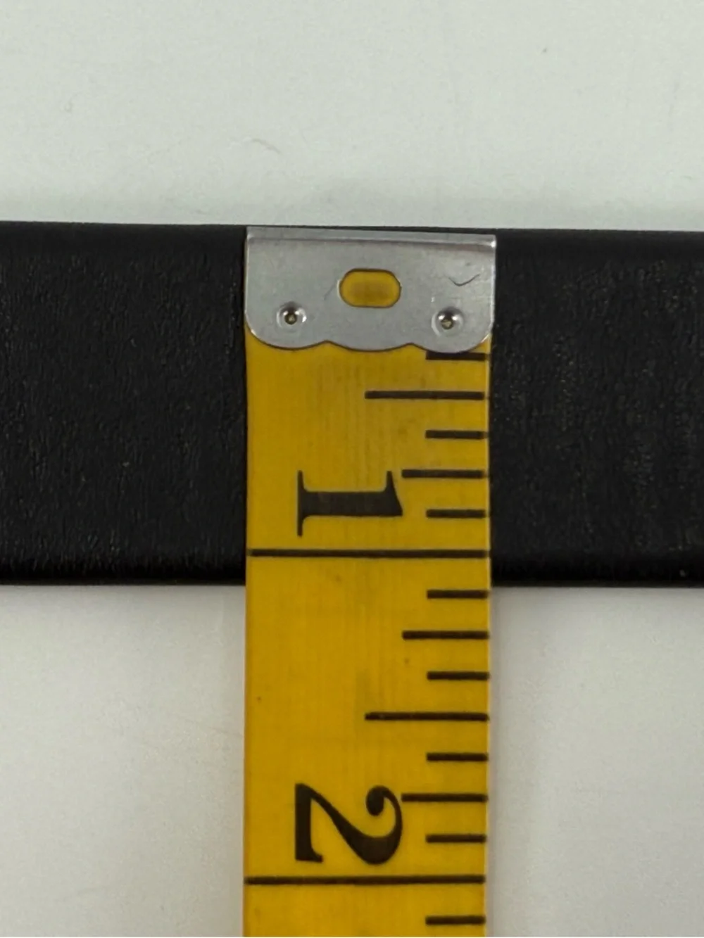 Soft Collections by Bill Lavin Vintage‎ Italian Calfskin Belt Made in America 36